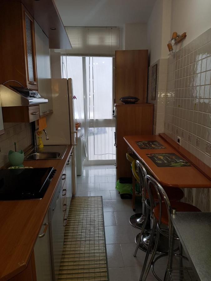 Ferienwohnung Sweet Carola Bari Exterior foto